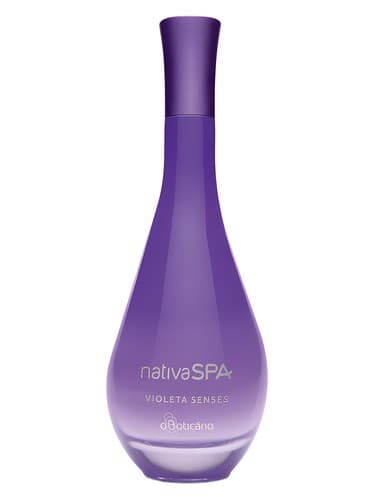 Nativa Spa Violeta Senses