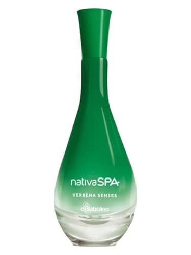 Nativa Spa Verbena Senses