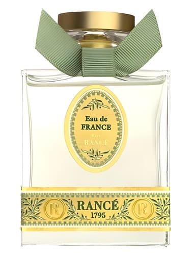 Rue Rance Eau De France