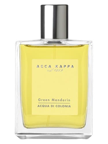 Green Mandarin