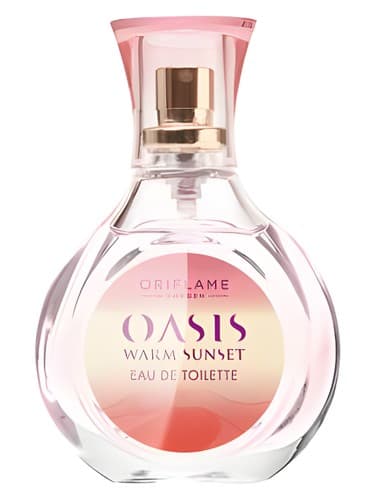 Oasis Warm Sunset