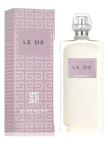 Les Parfums Mythiques Le De Givenchy
