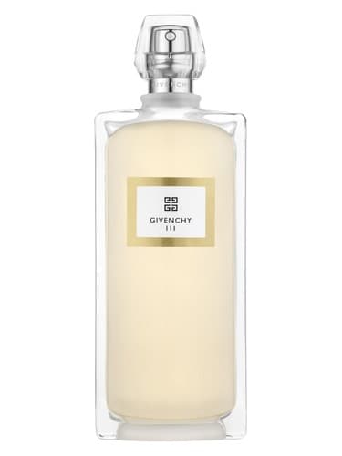 Les Parfums Mythiques Givenchy Iii