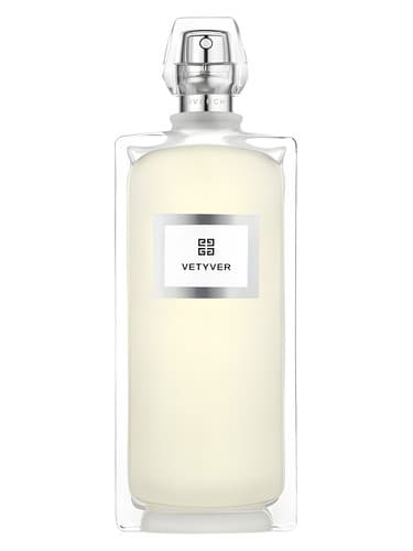 Les Parfums Mythiques Vetyver