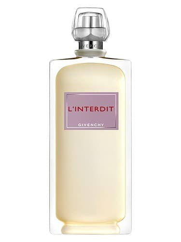 Les Parfums Mythiques L Interdit