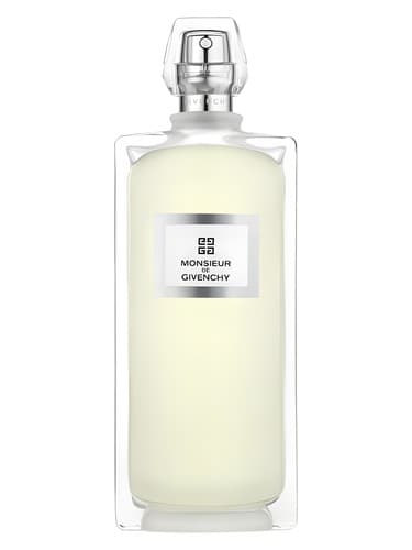 Les Parfums Mythiques Monsieur De Givenchy