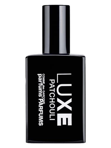Comme Des Garcons Series Luxe Patchouli