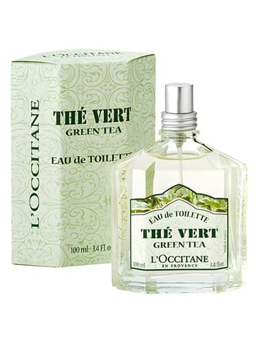 The Vert Green Tea