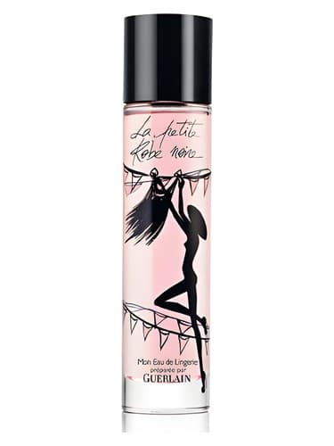 La Petite Robe Noire Mon Eau De Lingerie