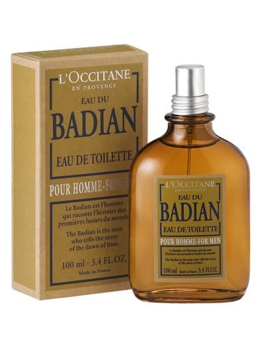 Eau Du Badian
