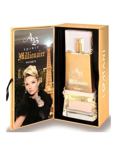 Ab Spirit Millionaire Women