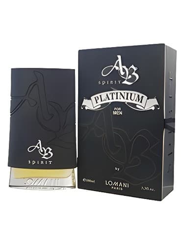 Ab Spirit Platinum