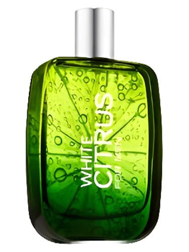 White Citrus For Men