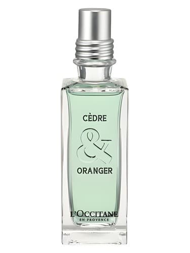 Cedre Oranger