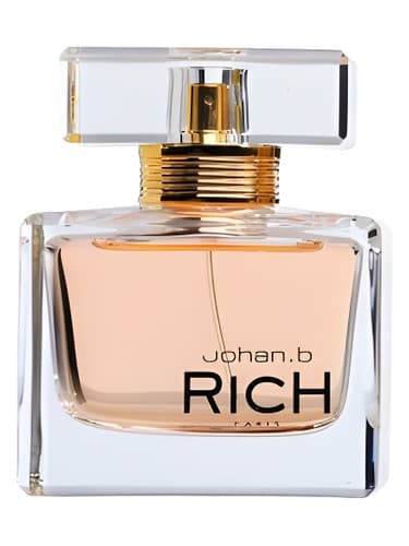 Johan B Rich