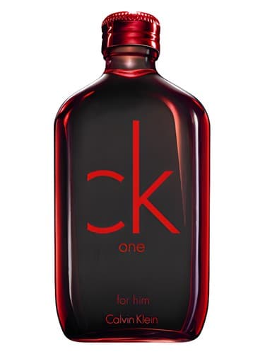 Ck One Red Edition For Him