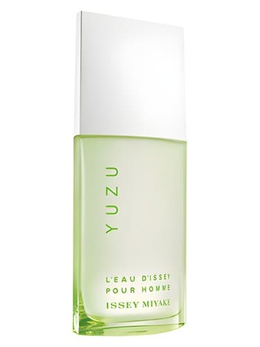 L Eau D Issey Pour Homme Yuzu