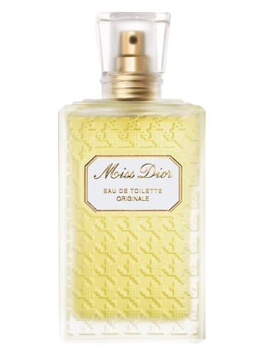 Miss Dior Eau De Toilette Originale