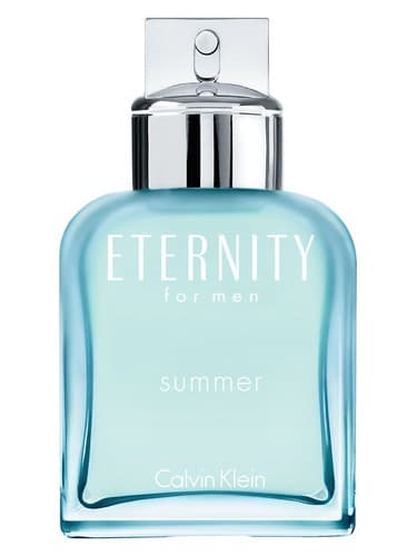 Eternity For Men Summer 2014