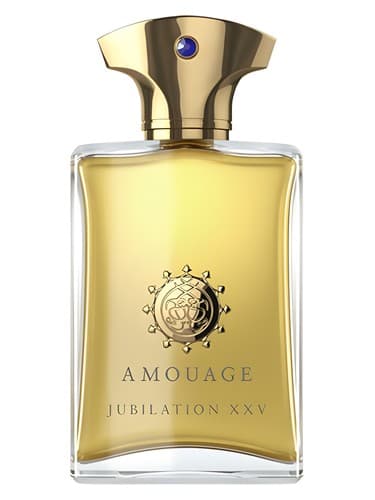 Jubilation Xxv Man