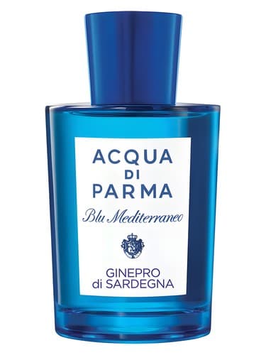 Acqua Di Parma Blu Mediterraneo Ginepro Di Sardegna