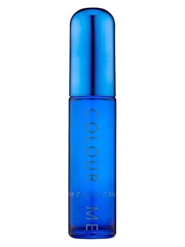 Colour Me Blue