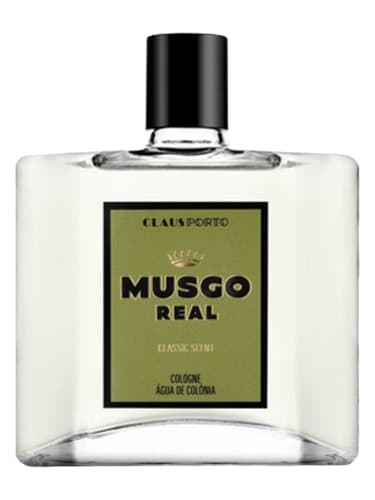 Musgo Real Classic Scent