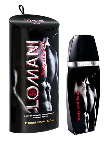 Lomani Body And Soul