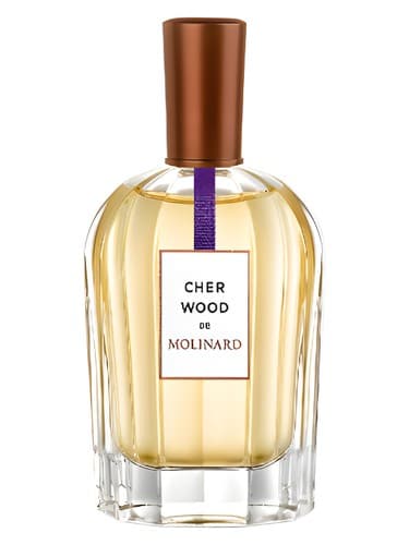 Cher Wood
