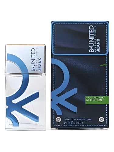 B United Jeans Man