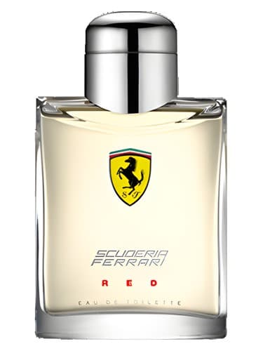Scuderia Ferrari Red