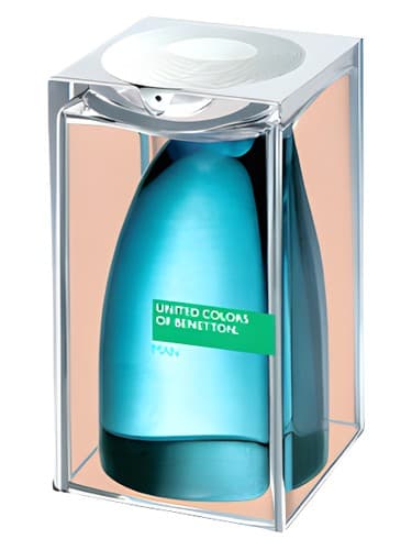 United Colors Of Benetton Man