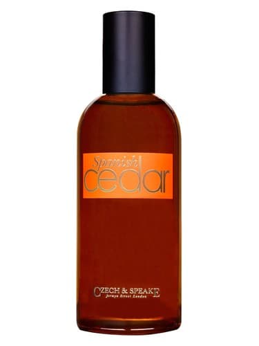 Spanish Cedar Eau De Parfum