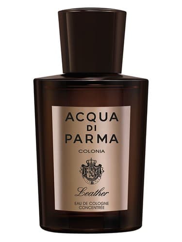 Colonia Leather Eau De Cologne Concentree