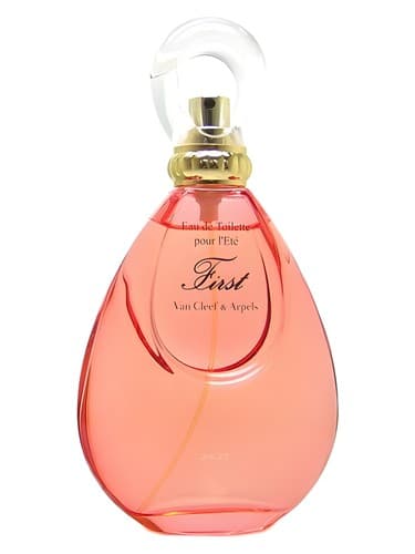 First Eau De Toilette Pour L Ete 2007