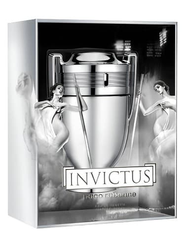 Invictus Silver Cup Collector S Edition