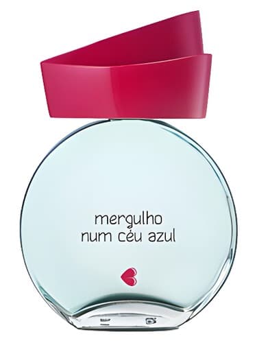 Mergulho Num Ceu Azul