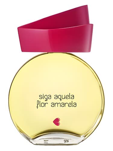 Siga Aquela Flor Amarela