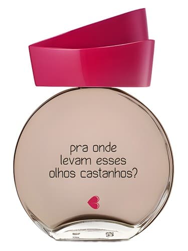 Pra Onde Levam Esses Olhos Castanhos