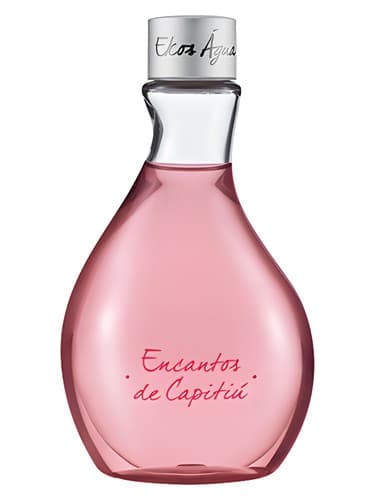 Agua De Banho Encantos De Capitiu