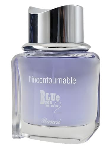 L Incontournable Blue 2 For Men
