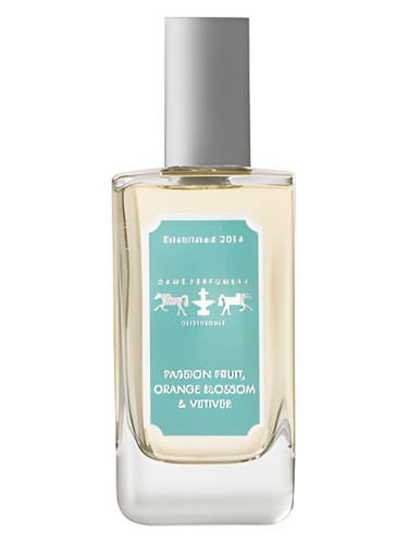 Passion Fruit Orange Blossom Vetiver