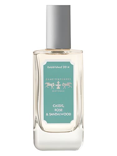 Cassis Rose Sandalwood