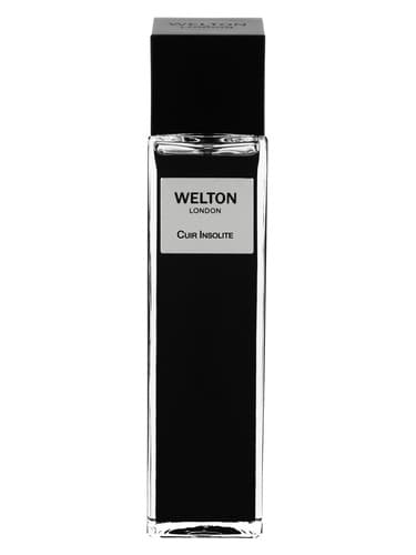 Cuir Insolite Eau De Toilette