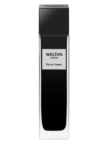 Secret Amber Eau De Toilette