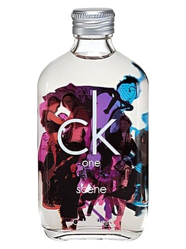 Ck One Scene