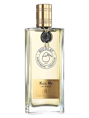 Kiss Me Intense