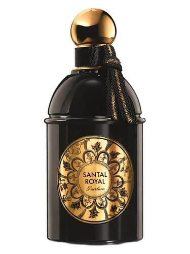 Les Absolus D Orient Santal Royal