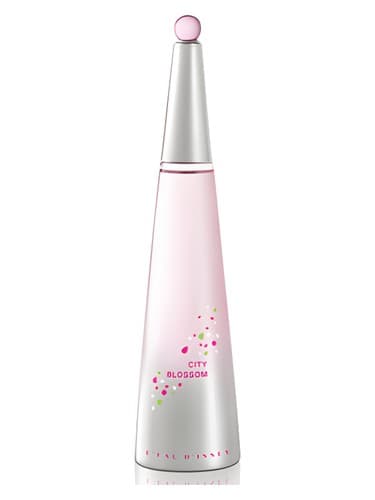 L Eau D Issey City Blossom