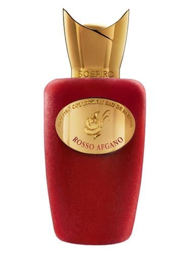 Rosso Afgano